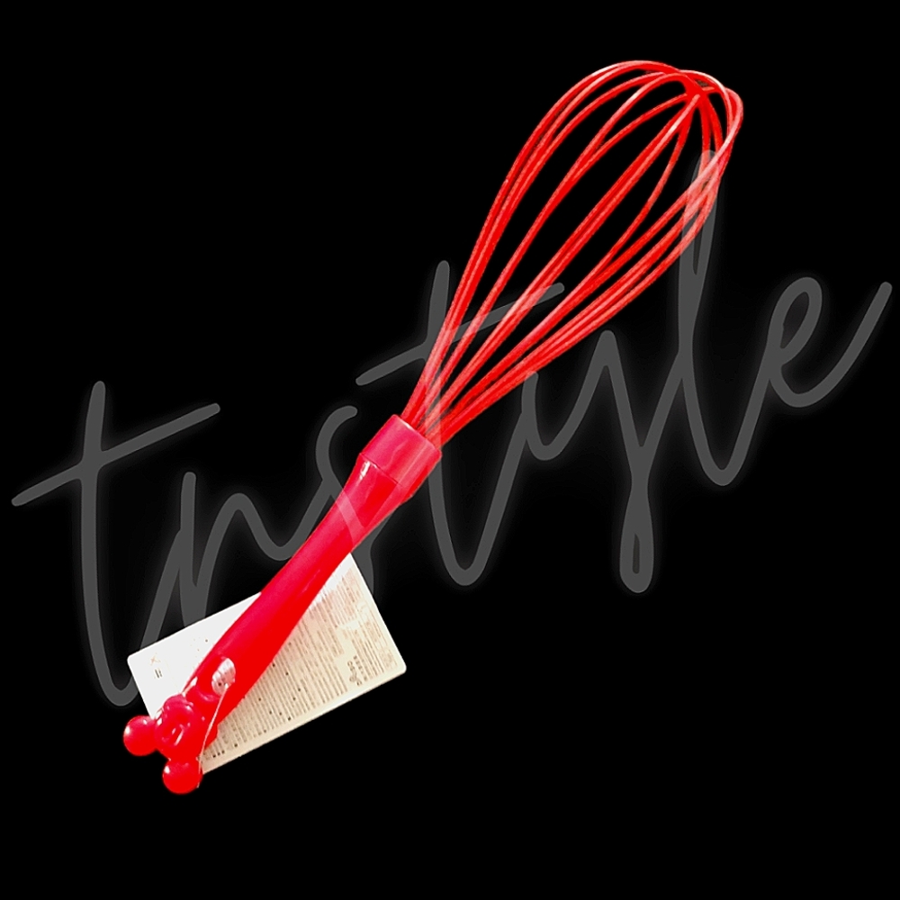 ⭐️SOLD⭐️ Mickey Mouse Silicone Whisk